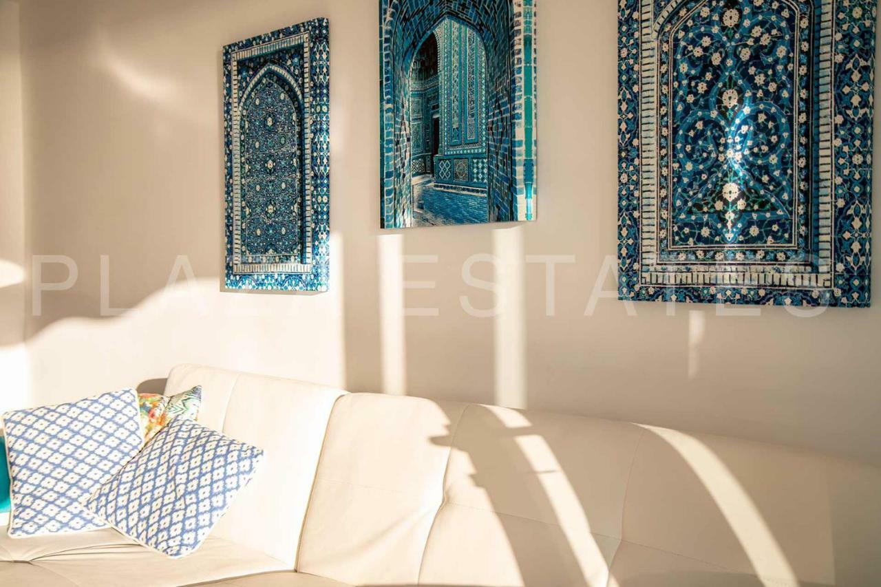 Spectacular Sea Views From Solana 5 Street, Nerja Apartment Ngoại thất bức ảnh