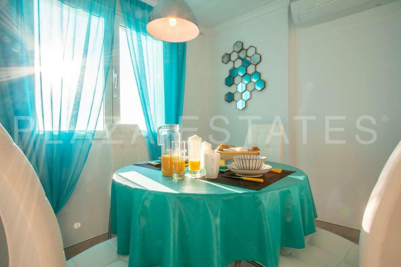 Spectacular Sea Views From Solana 5 Street, Nerja Apartment Ngoại thất bức ảnh