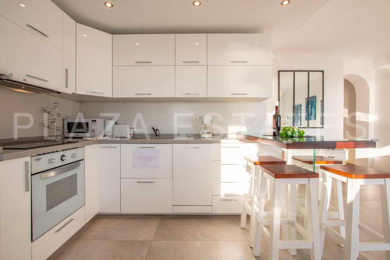 Spectacular Sea Views From Solana 5 Street, Nerja Apartment Ngoại thất bức ảnh