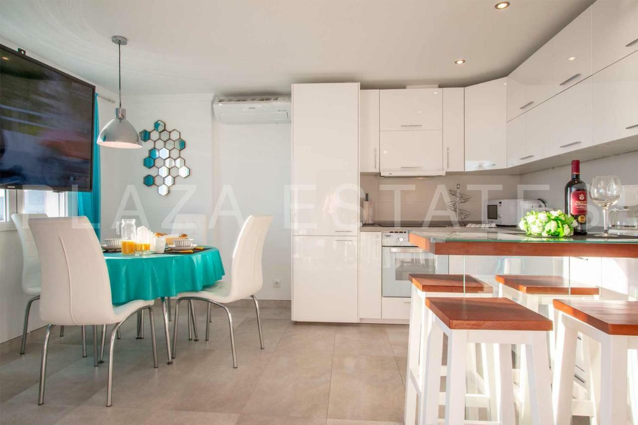 Spectacular Sea Views From Solana 5 Street, Nerja Apartment Ngoại thất bức ảnh